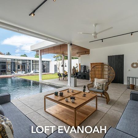 Rouge - Loft Evanoah Ubud Zewnętrze zdjęcie