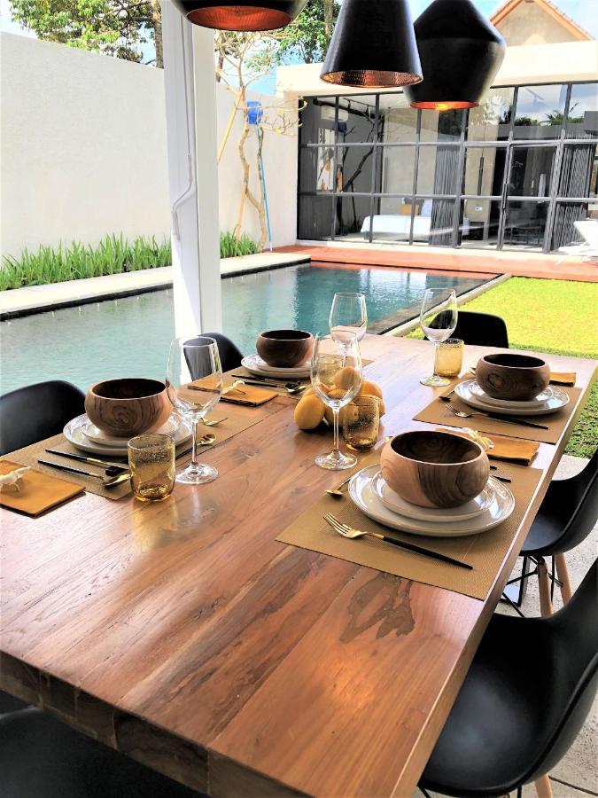 Rouge - Loft Evanoah Ubud Zewnętrze zdjęcie