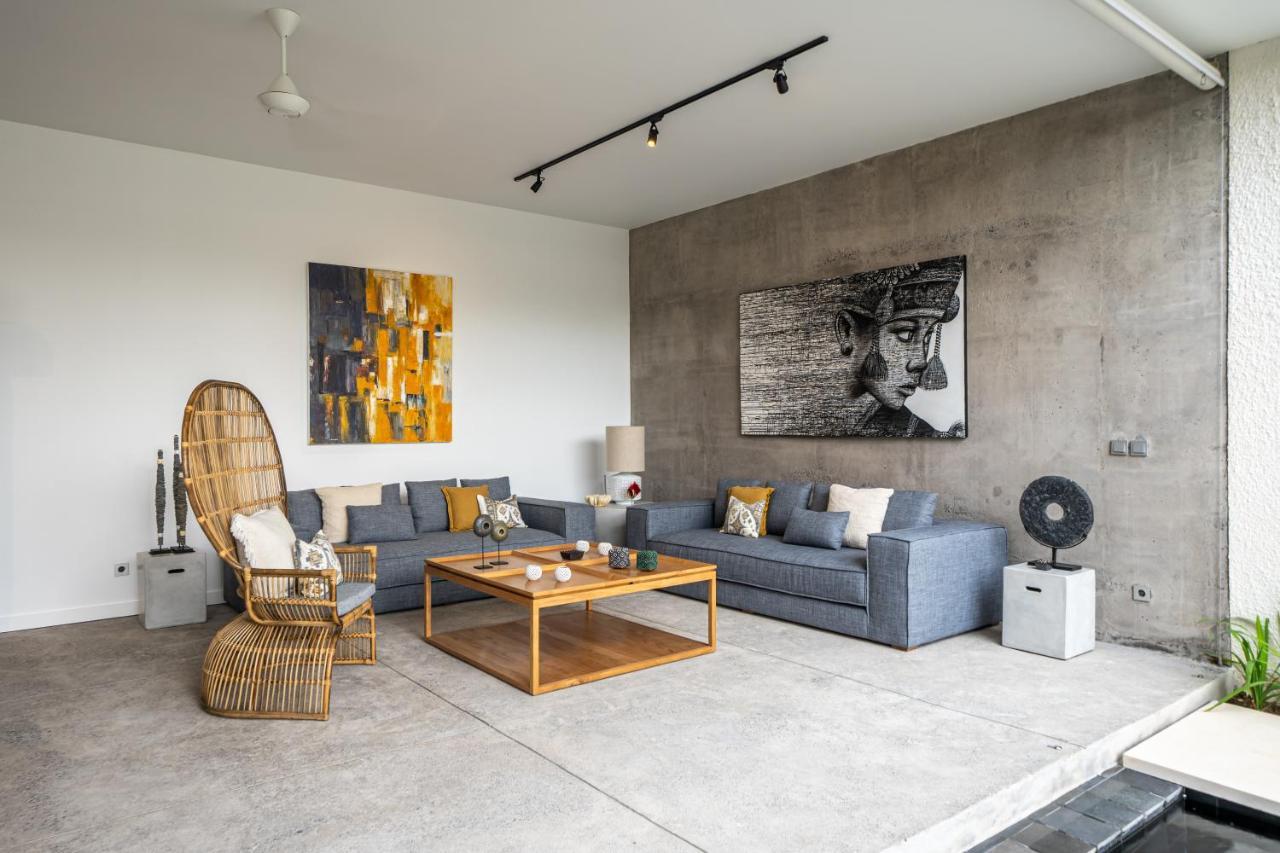 Rouge - Loft Evanoah Ubud Zewnętrze zdjęcie