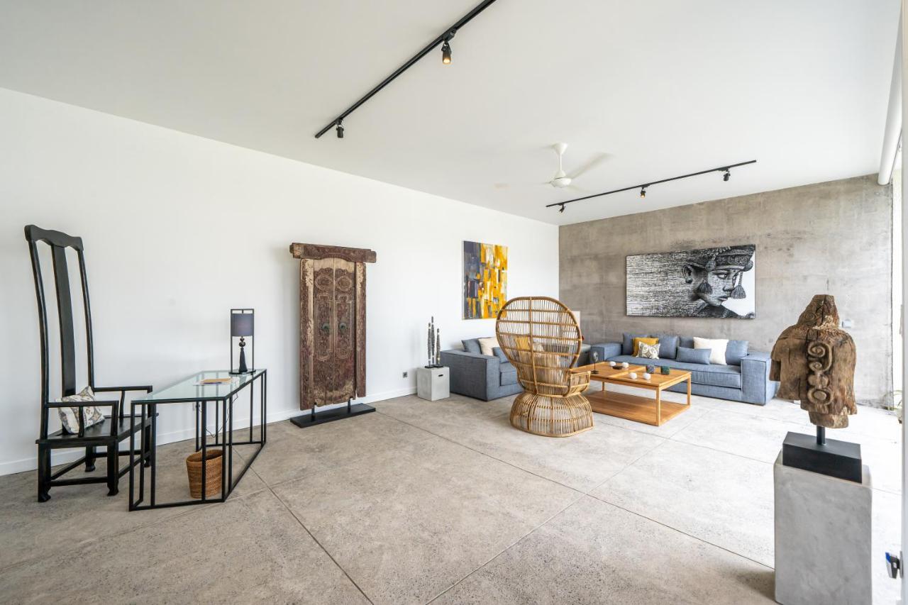 Rouge - Loft Evanoah Ubud Zewnętrze zdjęcie