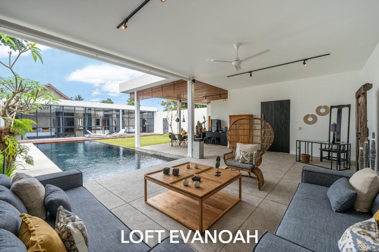 Rouge - Loft Evanoah Ubud Zewnętrze zdjęcie