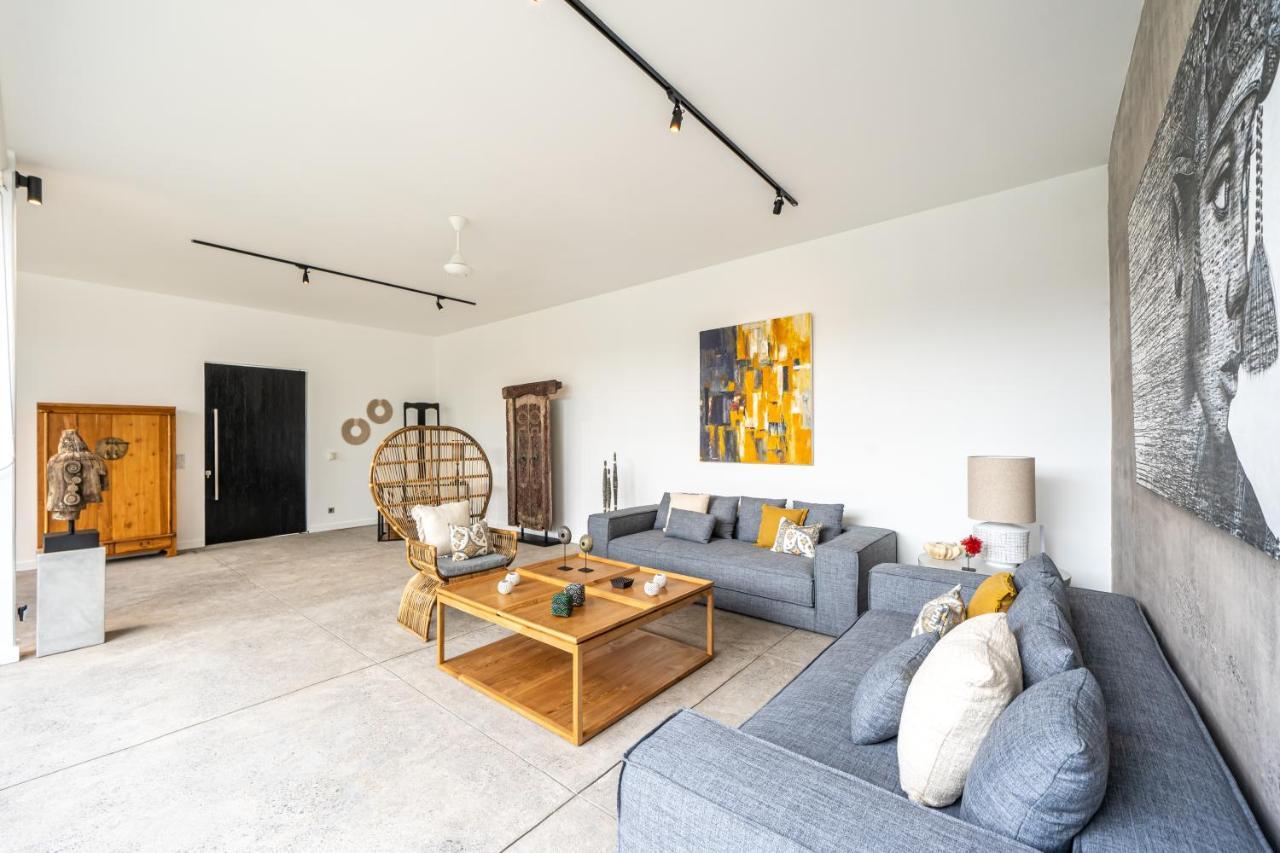 Rouge - Loft Evanoah Ubud Zewnętrze zdjęcie