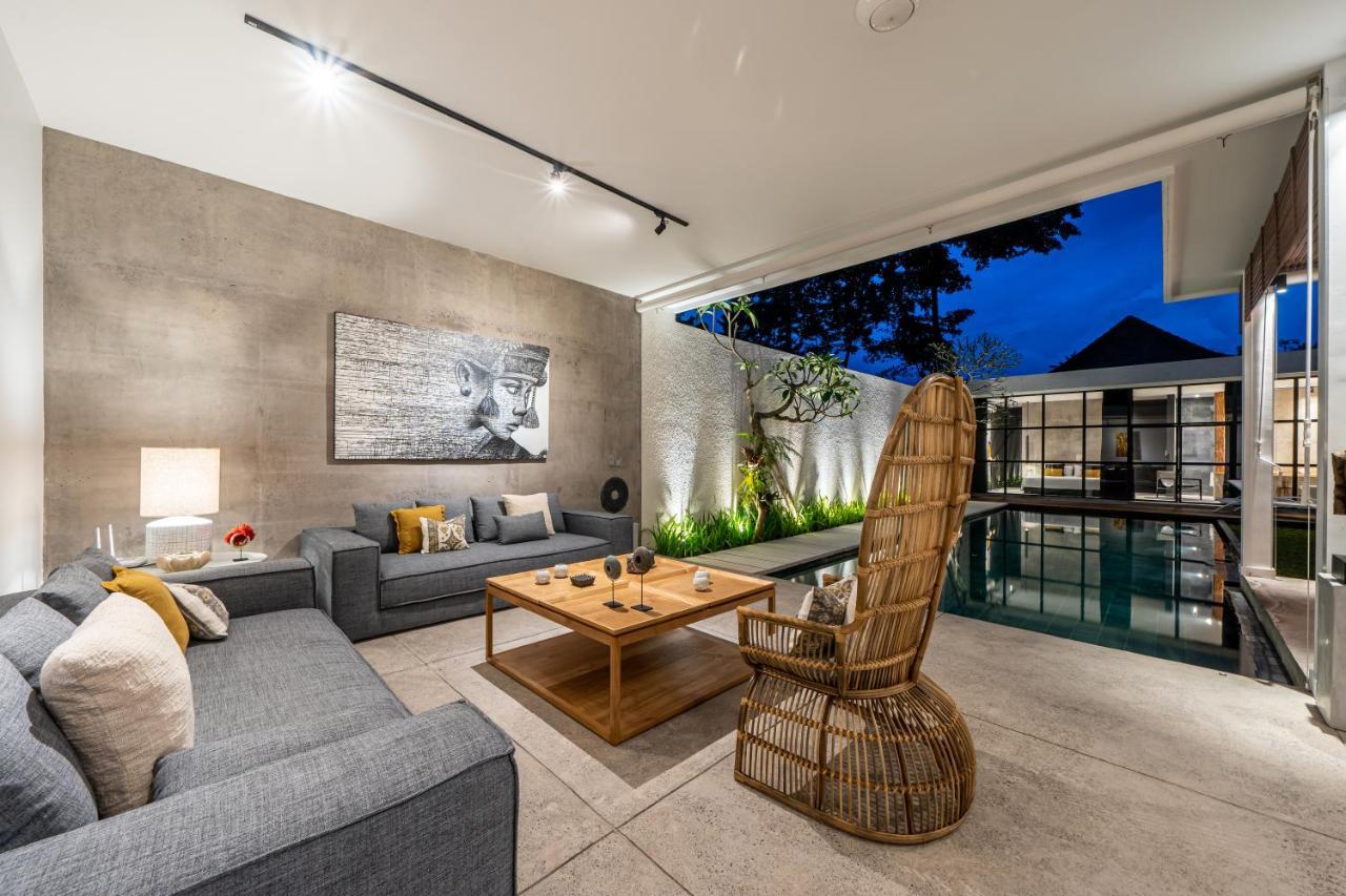Rouge - Loft Evanoah Ubud Zewnętrze zdjęcie