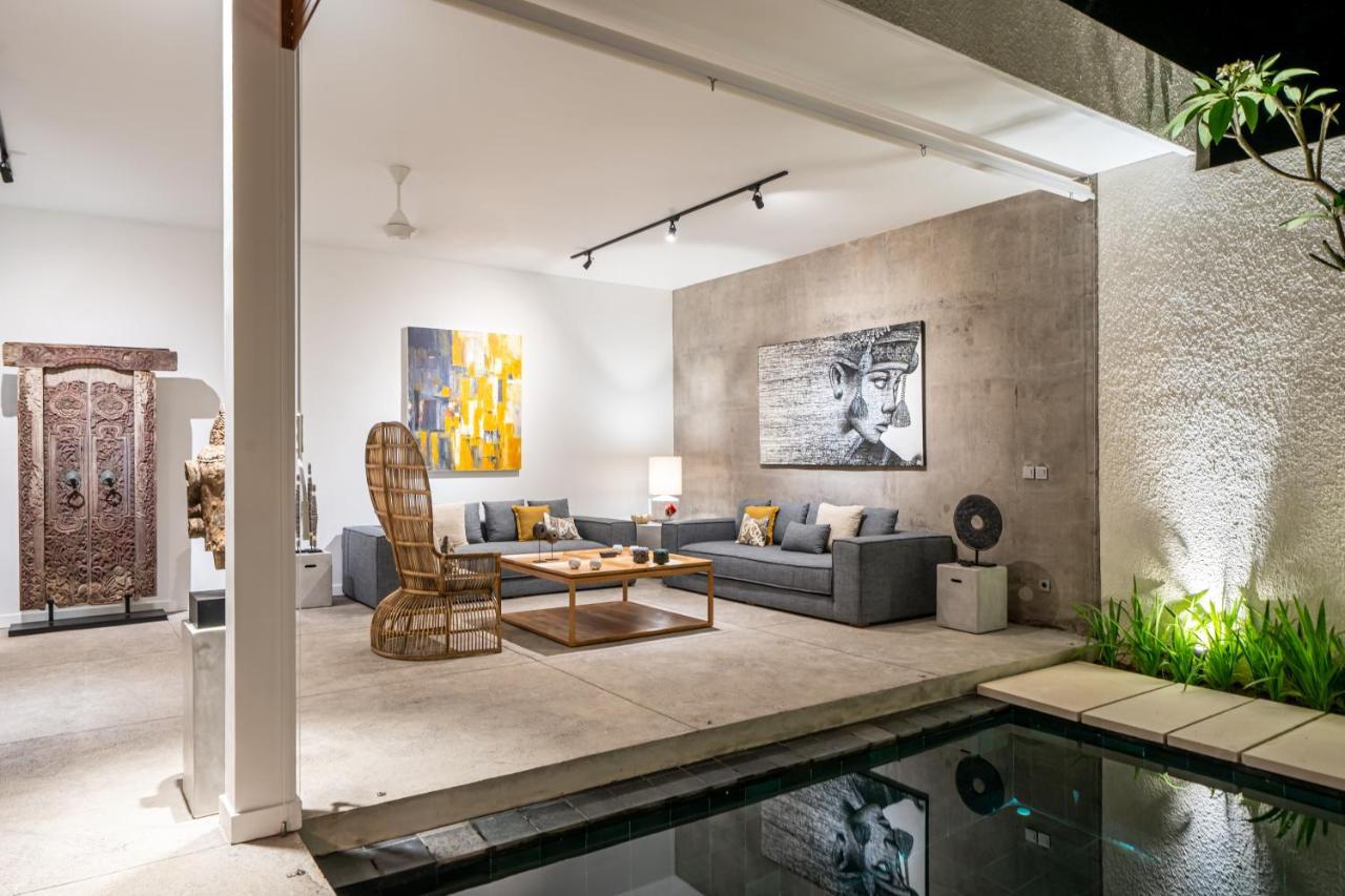 Rouge - Loft Evanoah Ubud Zewnętrze zdjęcie
