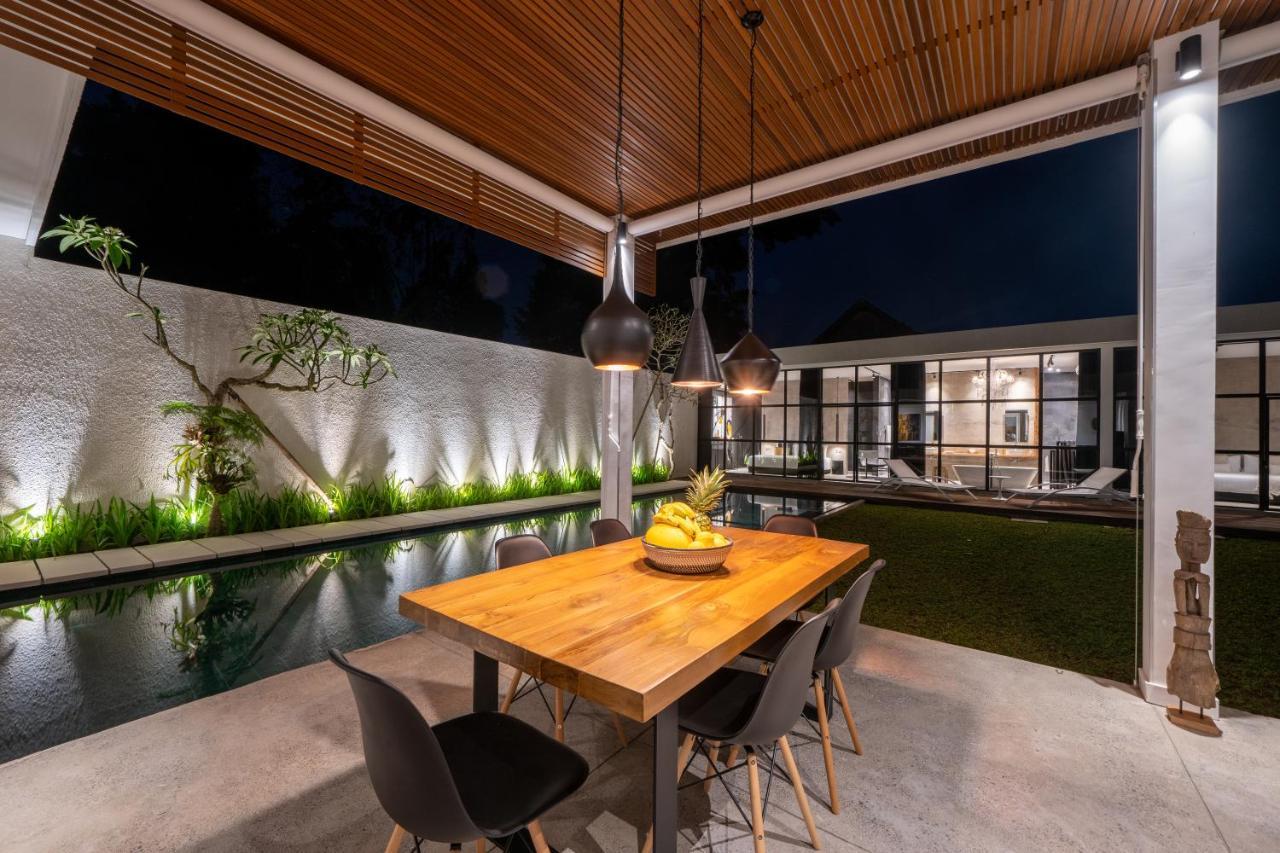 Rouge - Loft Evanoah Ubud Zewnętrze zdjęcie