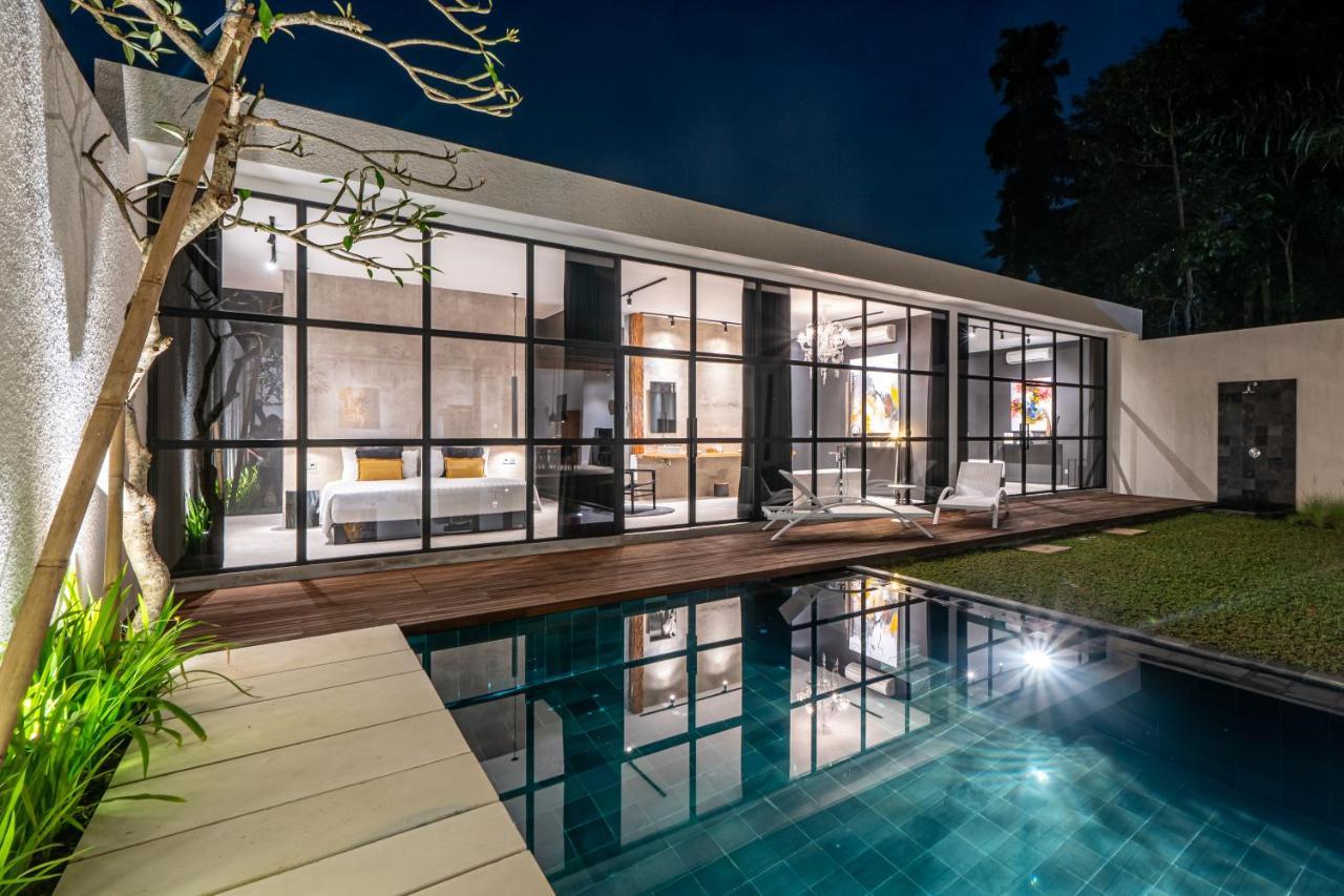 Rouge - Loft Evanoah Ubud Zewnętrze zdjęcie