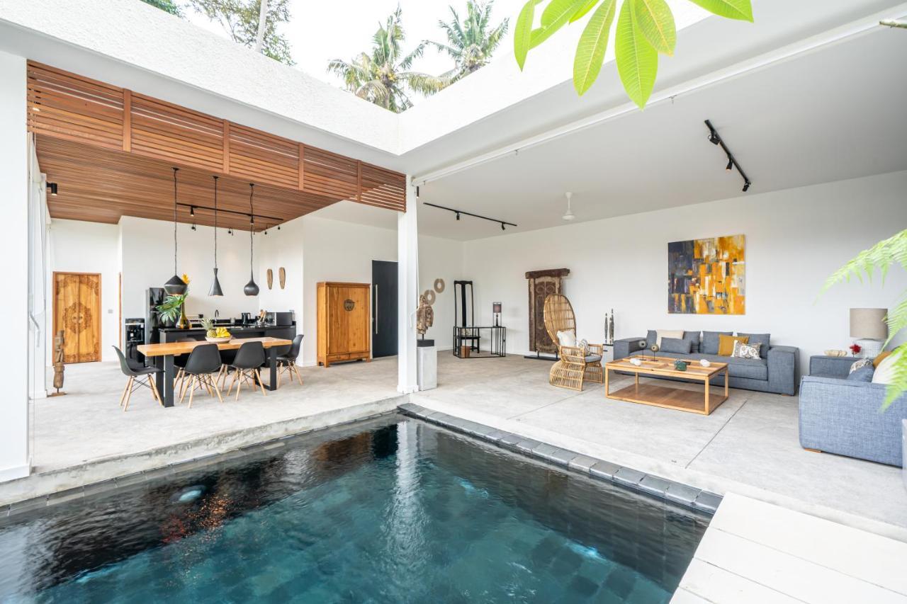 Rouge - Loft Evanoah Ubud Zewnętrze zdjęcie
