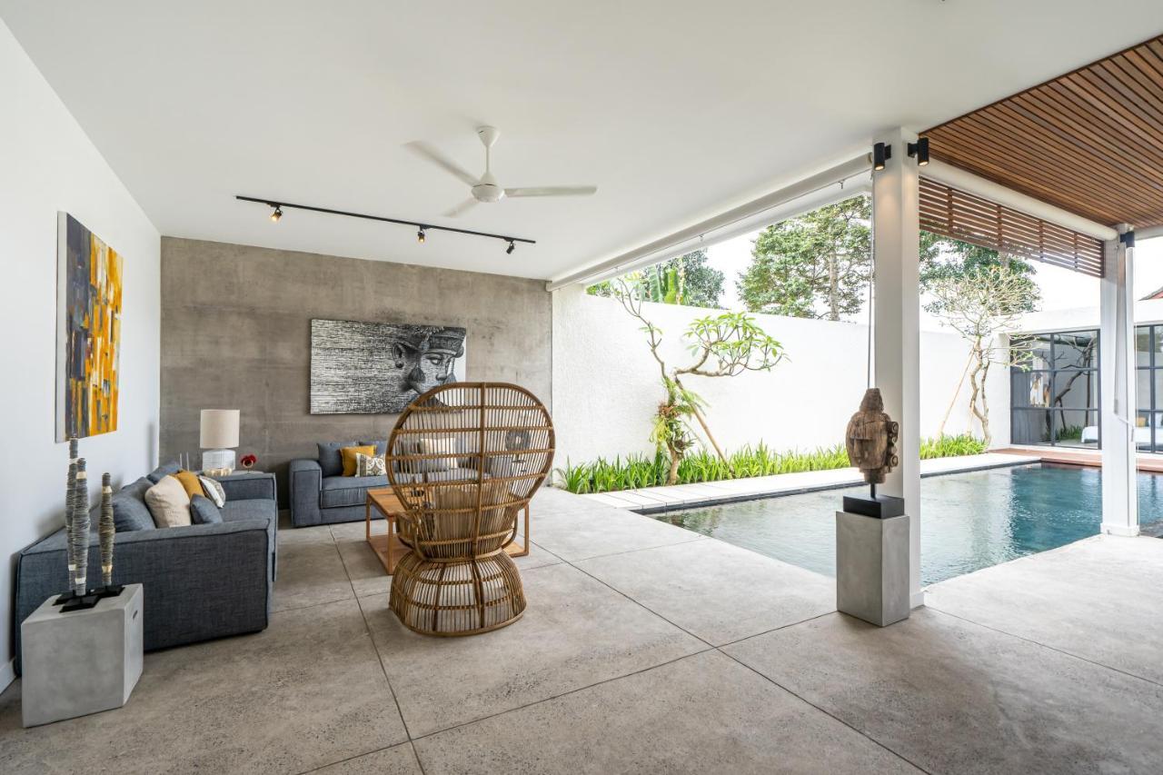 Rouge - Loft Evanoah Ubud Zewnętrze zdjęcie