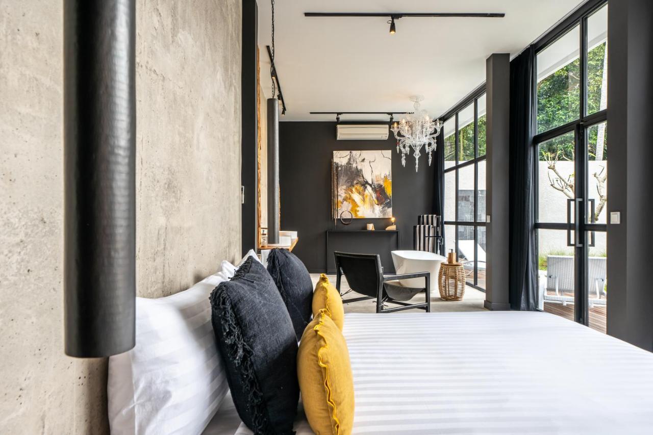 Rouge - Loft Evanoah Ubud Zewnętrze zdjęcie