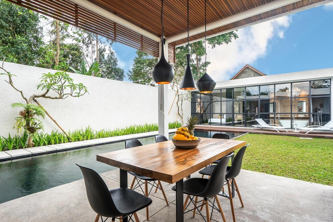 Rouge - Loft Evanoah Ubud Zewnętrze zdjęcie