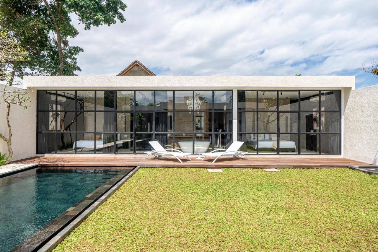 Rouge - Loft Evanoah Ubud Zewnętrze zdjęcie