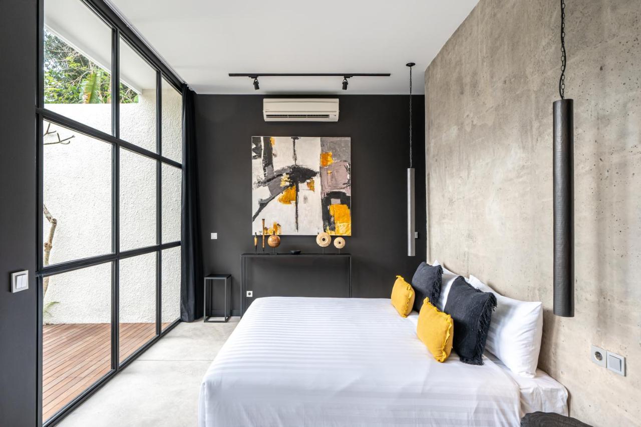 Rouge - Loft Evanoah Ubud Zewnętrze zdjęcie