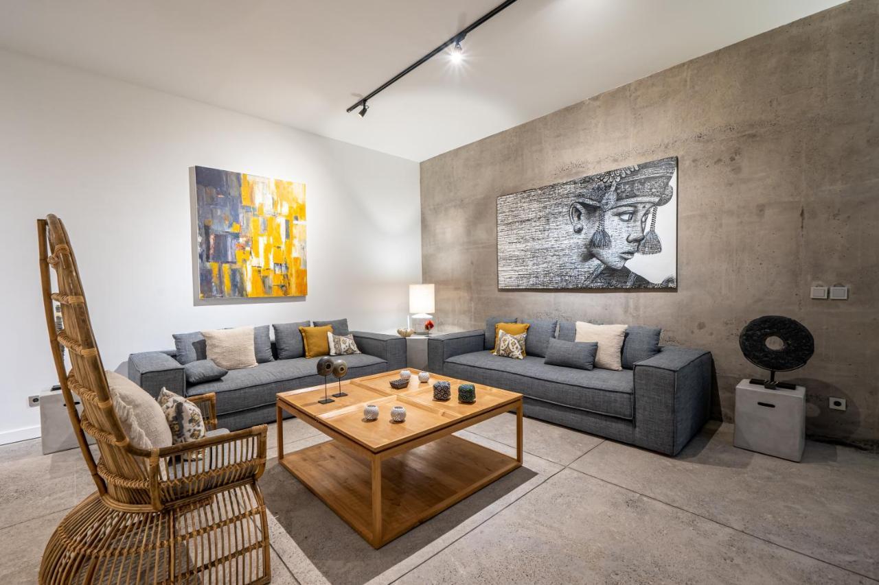 Rouge - Loft Evanoah Ubud Zewnętrze zdjęcie