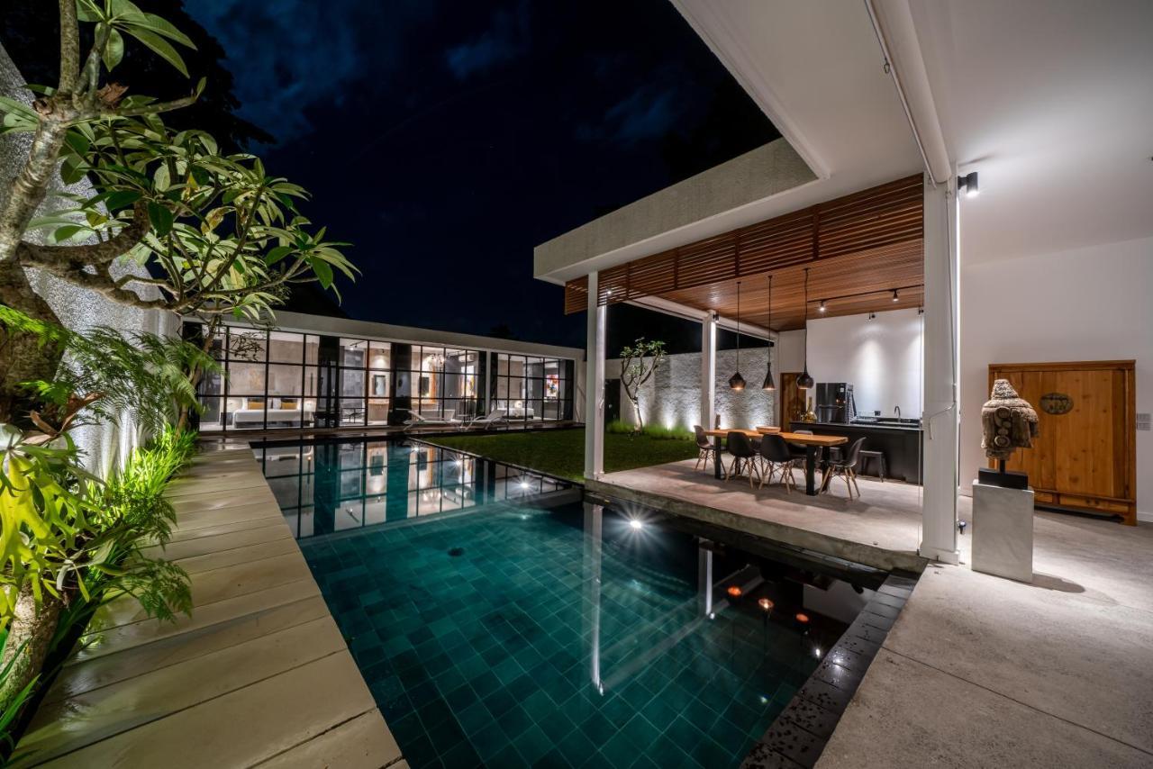Rouge - Loft Evanoah Ubud Zewnętrze zdjęcie