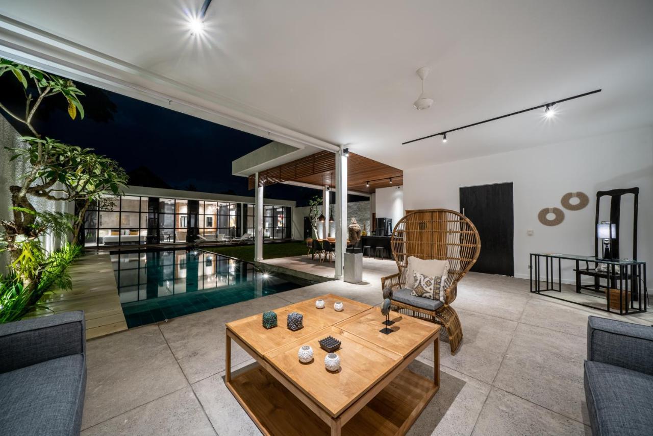 Rouge - Loft Evanoah Ubud Zewnętrze zdjęcie