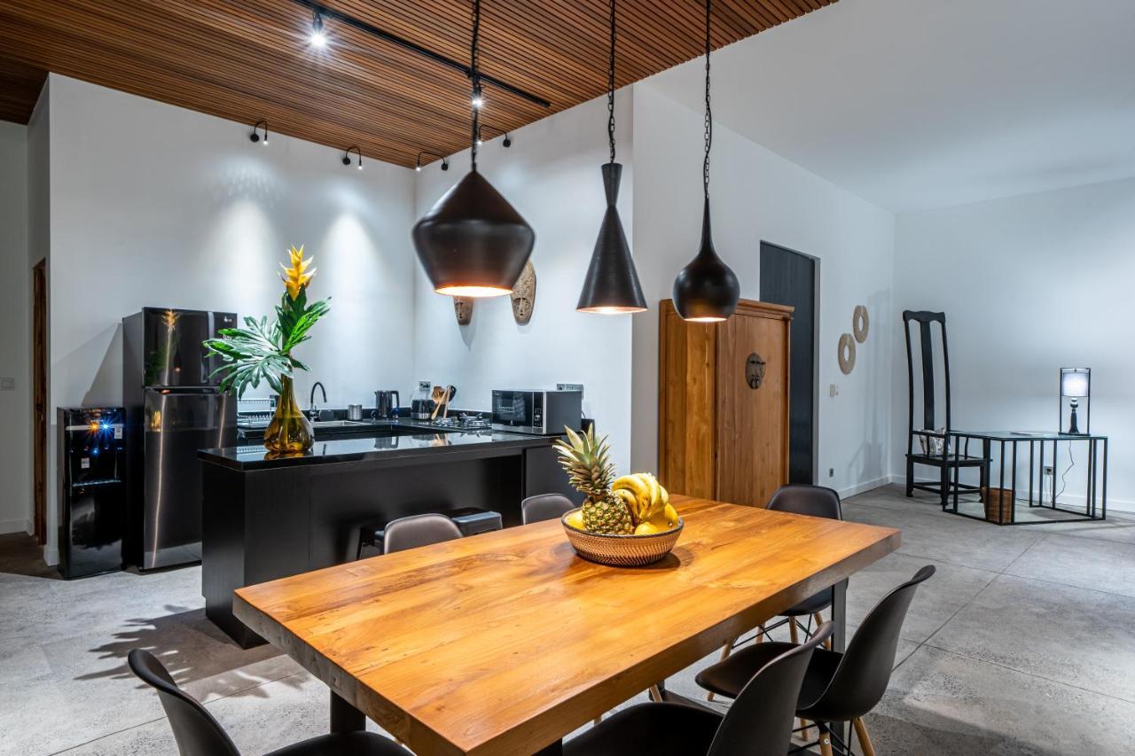 Rouge - Loft Evanoah Ubud Zewnętrze zdjęcie