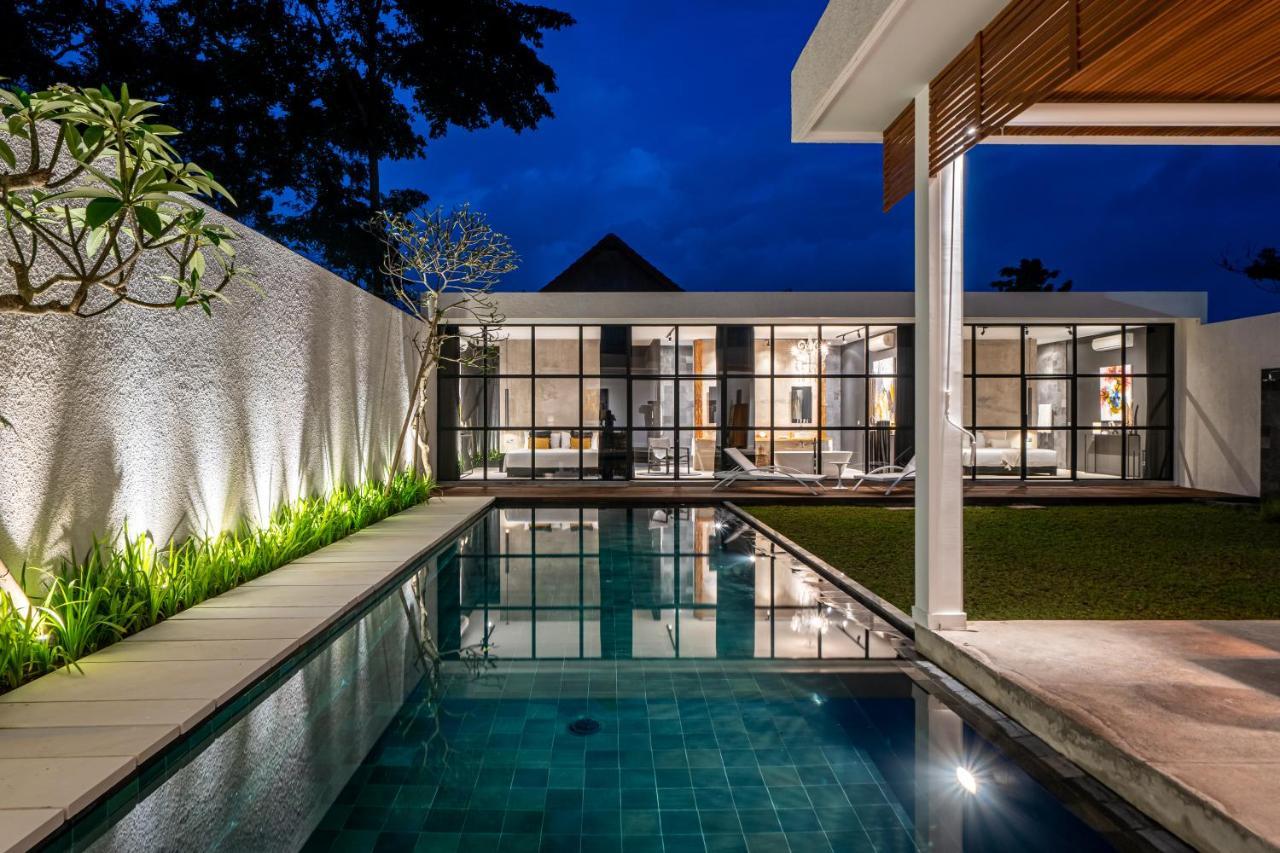 Rouge - Loft Evanoah Ubud Zewnętrze zdjęcie