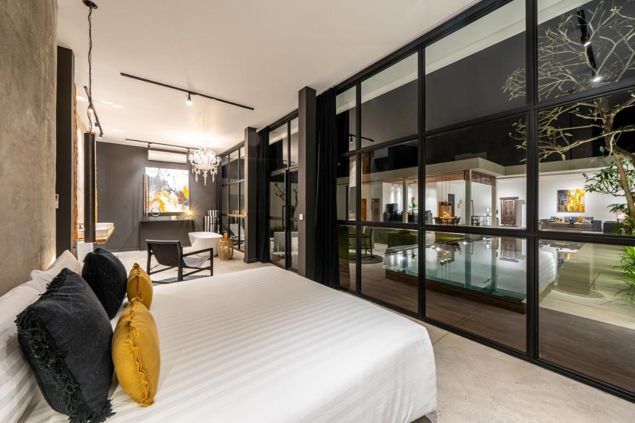 Rouge - Loft Evanoah Ubud Zewnętrze zdjęcie