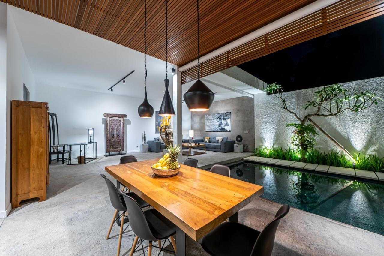 Rouge - Loft Evanoah Ubud Zewnętrze zdjęcie