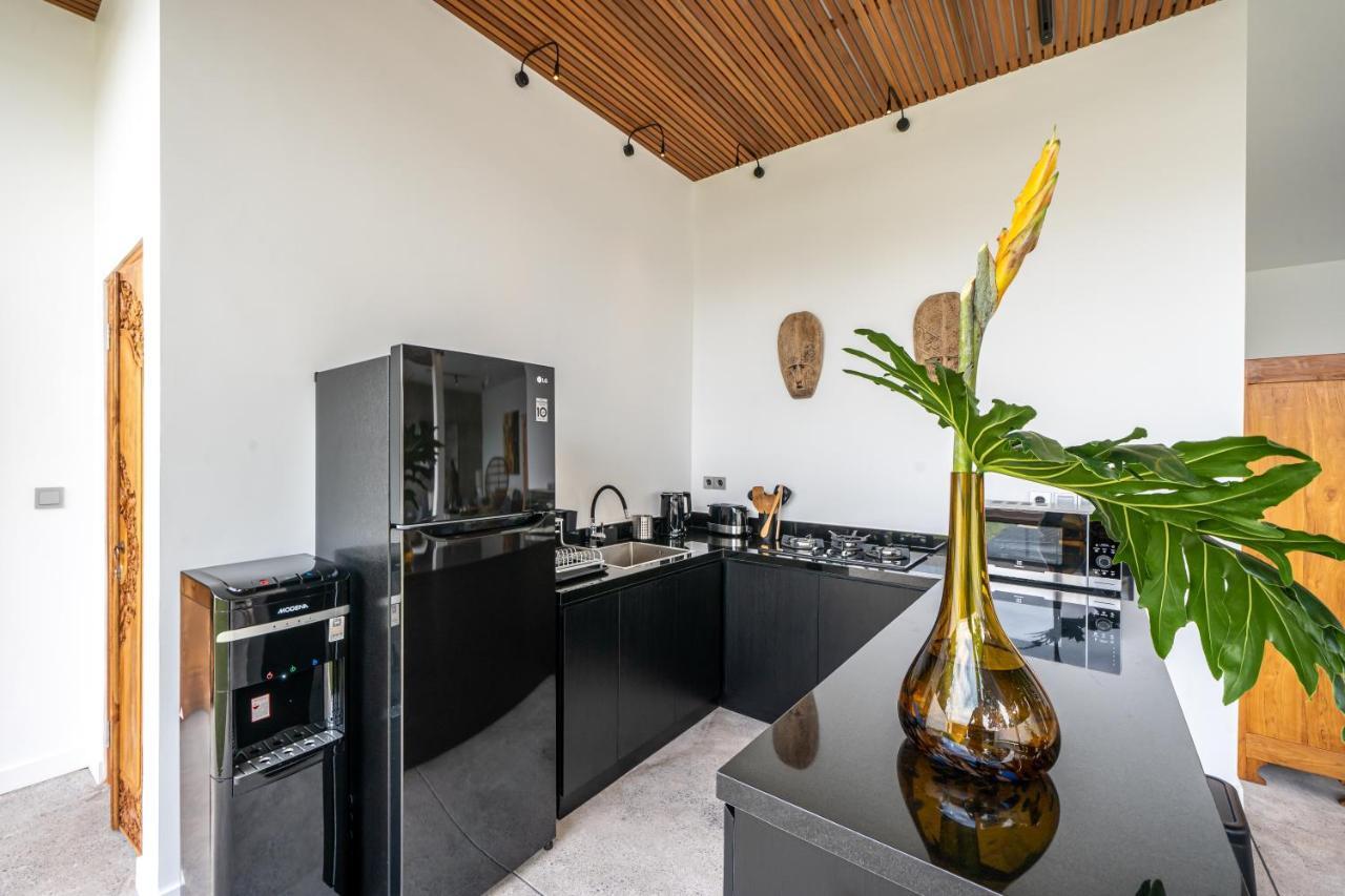 Rouge - Loft Evanoah Ubud Zewnętrze zdjęcie