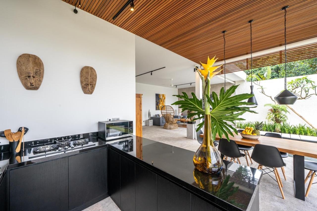 Rouge - Loft Evanoah Ubud Zewnętrze zdjęcie