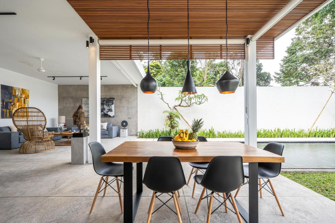 Rouge - Loft Evanoah Ubud Zewnętrze zdjęcie