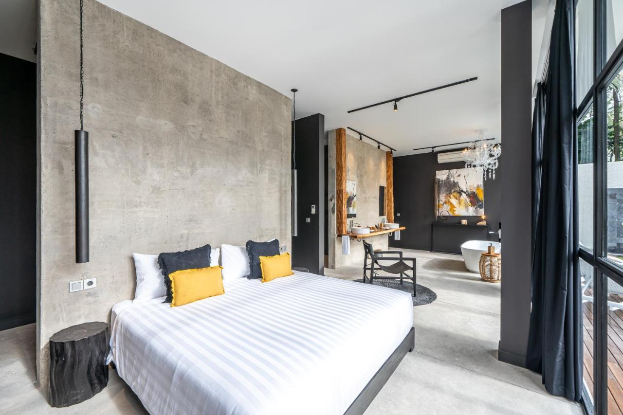 Rouge - Loft Evanoah Ubud Zewnętrze zdjęcie