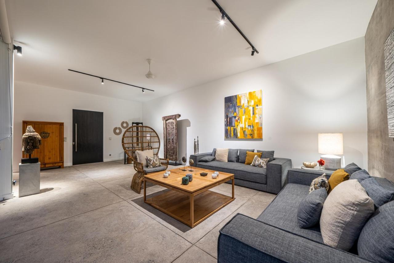 Rouge - Loft Evanoah Ubud Zewnętrze zdjęcie
