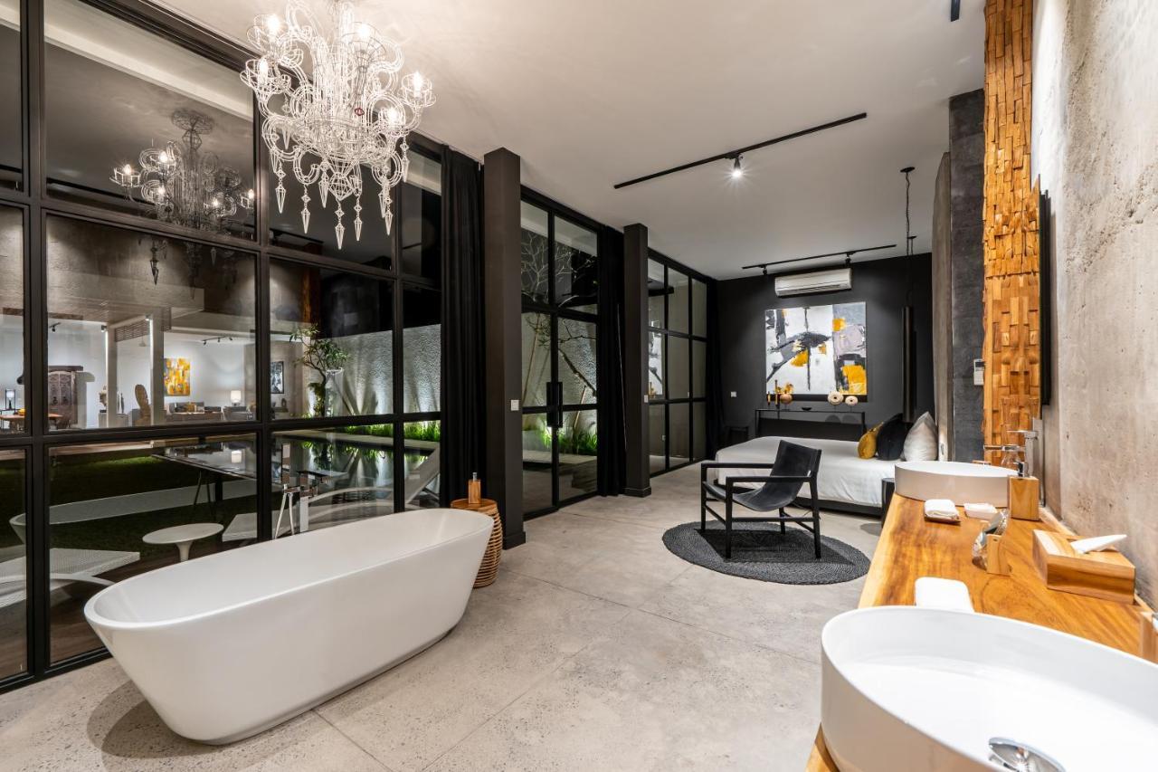 Rouge - Loft Evanoah Ubud Zewnętrze zdjęcie